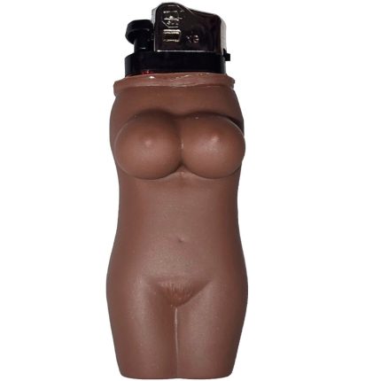 Leichter Fleischkörper für Frauen Mulatte