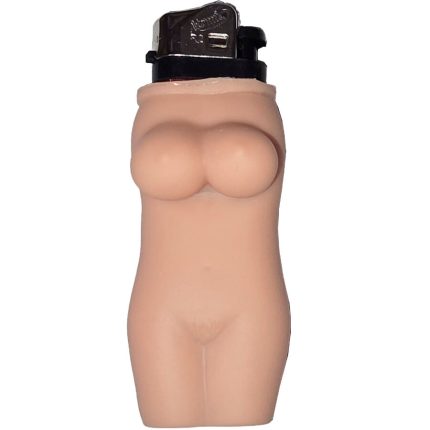 Diablo Picante Feuerzeug für Frauen Natur