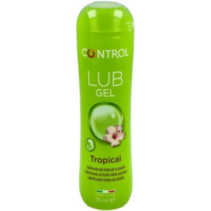 Lub Tropical Schmiergel 75 ml - Größe ML
