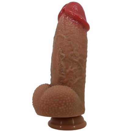 PRETTY LOVE - ACHILLE ULTRA REALISTISCHER DILDO 22 CM - Größe 22