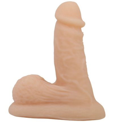 Wildon Ultra realistischer elastischer Dildo 10 cm - Größe 10