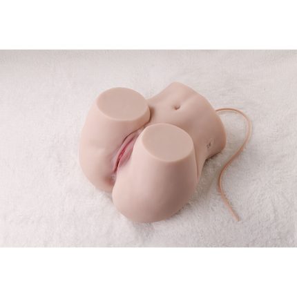 XISE - MIGNON SUCKING REALISTISCHER VAGINA-MASTURBATOR MIT VIBRATION UND STIMULIERENDEN WELLEN UND FERNBEDIENUNG 6 KG