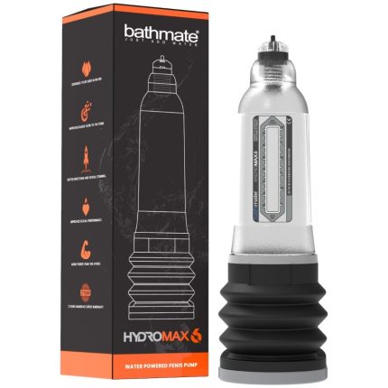 Hydromax 6 Klar