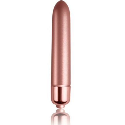 Vibrierende Kugel Touch of Velvet Rose Bloom 10 Geschwindigkeiten - Größe 10