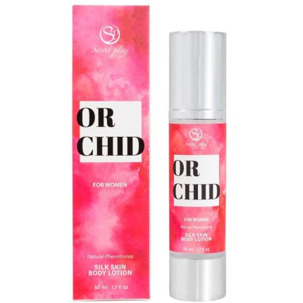 Orchid Silk Hautlotion - Größe ML
