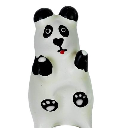CONDOMERIE - HANDBEMALTE NEUHEITSKONDOME PANDA MODELL XL - Größe XL