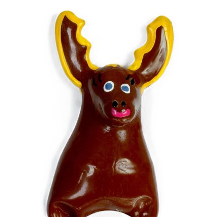 CONDOMERIE - HANDBEMALTE NEUHEITSKONDOME HIRSCH XL - Größe XL
