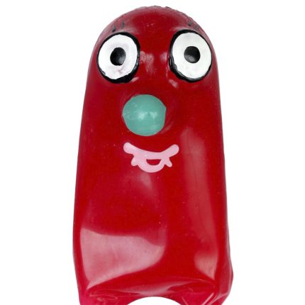 CONDOMERIE - HANDBEMALTE NEUHEITSKONDOME NOSY XL - Größe XL