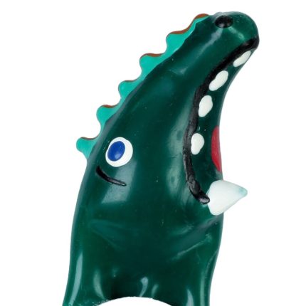 CONDOMERIE - HANDBEMALTE NEUHEITSKONDOME KROKODIL MODELL XL - Größe XL