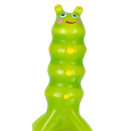 CONDOMERIE - HANDBEMALTE NEUHEITSKONDOME RAUPE XL - Größe XL