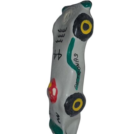CONDOMERIE - HANDBEMALTE NEUHEITSKONDOME F1 MERCEDES XL - Größe XL