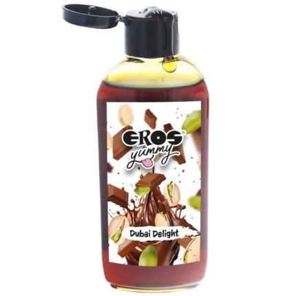 EROS - YUMMY DUBAI DELIGHT PISTAZIEN- UND SCHOKOLADEN-SCHMIERMITTEL 100 ML - Größe ML