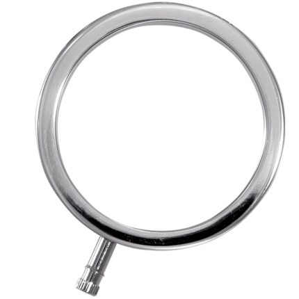ELECTRASTIM - ELECTRARINGS METALL-PENISRING 34 MM - Größe MM