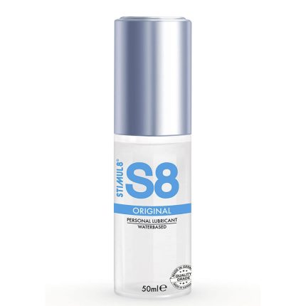 STIMUL8 - S8 SCHMIERMITTEL AUF WASSERBASIS 50 ML - Größe ML