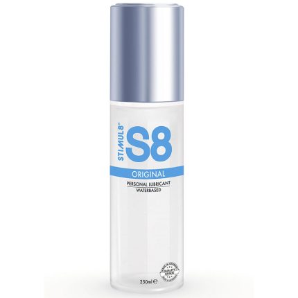 STIMUL8 - S8 SCHMIERMITTEL AUF WASSERBASIS 250 ML - Größe ML