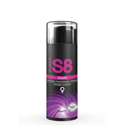 STIMUL8 - S8 SHAPE VAGINALFESTIGUNGSCREME 30 ML - Größe ML