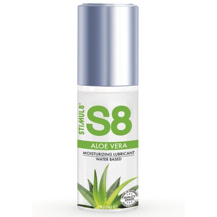 STIMUL8 - S8 ALOE VERA SCHMIERMITTEL 125 ML - Größe ML