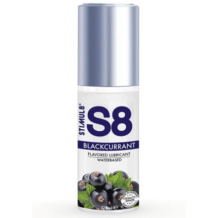 STIMUL8 - S8 BLAUBEER-SCHMIERMITTEL 125 ML - Größe ML