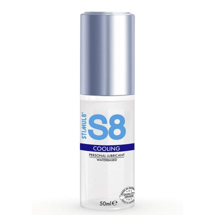 STIMUL8 - S8 KÄLTEFFEKT-SCHMIERMITTEL 50 ML - Größe ML