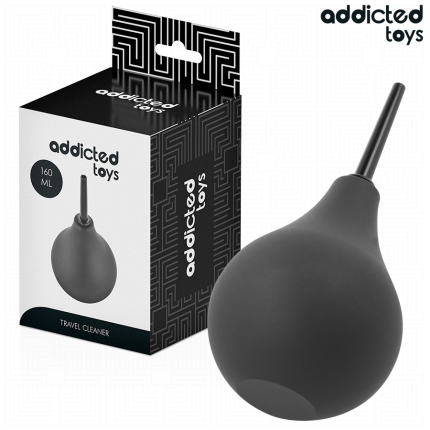 ADDICTED TOYS - REISE-ANALREINIGER GRÖSSE M 160 ML - Größe M