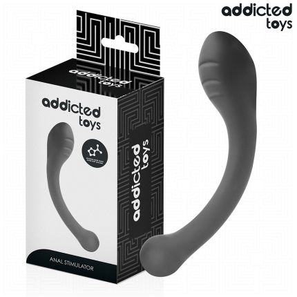 ADDICTED TOYS - ANALSTIMULATOR 18 CM - Größe 18