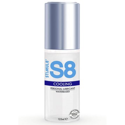 STIMUL8 - S8 KÄLTEFFEKT-SCHMIERMITTEL 125 ML - Größe ML