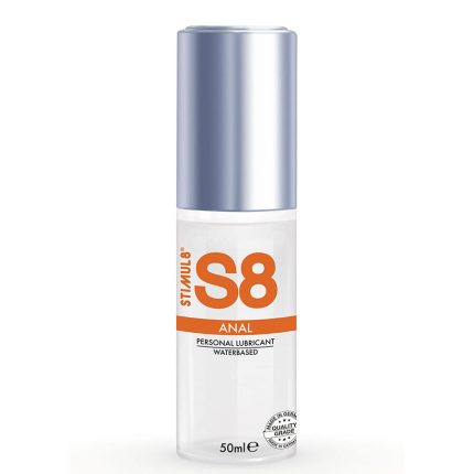 STIMUL8 - S8 ANAL-SCHMIERMITTEL 50 ML - Größe ML