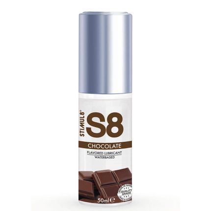 STIMUL8 - S8 SCHOKOLADEN-SCHMIERMITTEL 50 ML - Größe ML