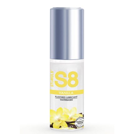 STIMUL8 - S8 VANILLE-SCHMIERMITTEL 50 ML - Größe ML