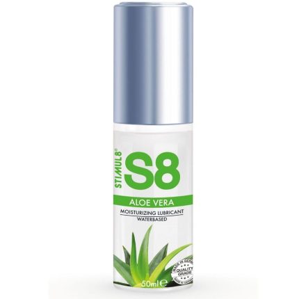 STIMUL8 - S8 ALOE VERA SCHMIERMITTEL 50 ML - Größe ML