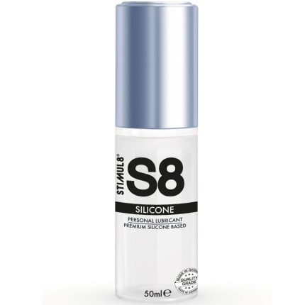 STIMUL8 - S8 SILIKON-SCHMIERMITTEL 50 ML - Größe ML