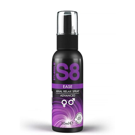 STIMUL8 - S8 EASE ANAL ENTSPANNENDES SPRAY 30 ML - Größe ML