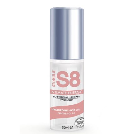 STIMUL8 - S8 INTIMATE ENERGY HYALURON-SCHMIERMITTEL 50 ML - Größe ML