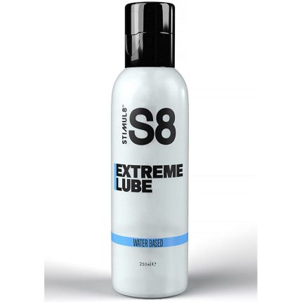 STIMUL8 - S8 EXTREME GLEITMITTEL AUF WASSERBASIS 250 ML - Größe ML