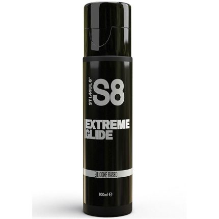 STIMUL8 - S8 EXTREME GLIDE SILIKON 100 ML - Größe ML