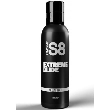 STIMUL8 - S8 EXTREME GLIDE SILIKON 250 ML - Größe ML