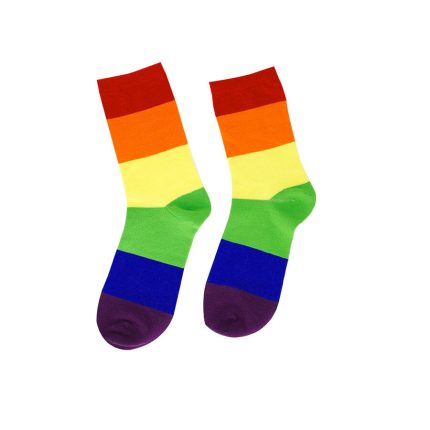 LGBT Socken - Größe S