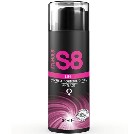 STIMUL8 - S8 LIFT VAGINALSTRAFFENDES GEL 30 ML - Größe ML