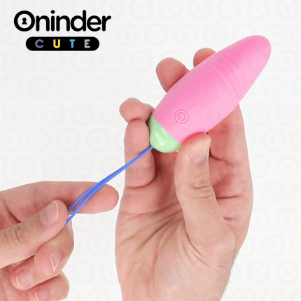 Vibro-rotierendes Ei 360° Silikon - Größe 360