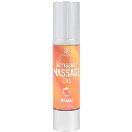 Pfirsich Massageöl - Größe L