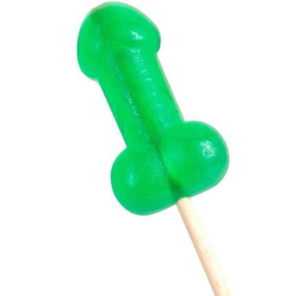 SECRETPLAY - PENIS-LUTSCHER MIT MINT-SÜSSIGKEITEN UND KÜHLEFFEKT - Größe S