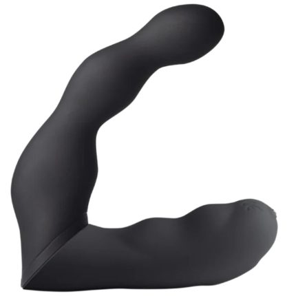 ROCKS-OFF - SCHWARZER PROSTATA- UND ANALVIBRATOR-ADAPTER