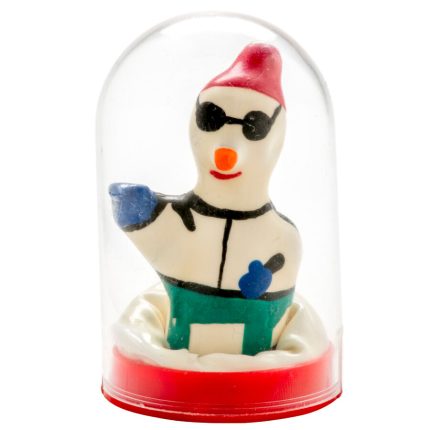 CONDOMERIE - HANDBEMALTE NEUHEITSKONDOME SNOWBOARDER XL - Größe XL