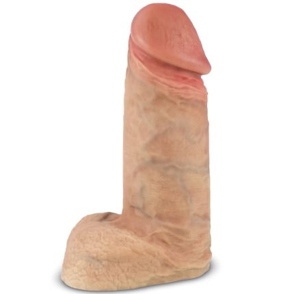 SILEXD - MODELL 1 XTREME PREMIUM SILIKON REALISTISCHER PENIS 28 CM - Größe 28