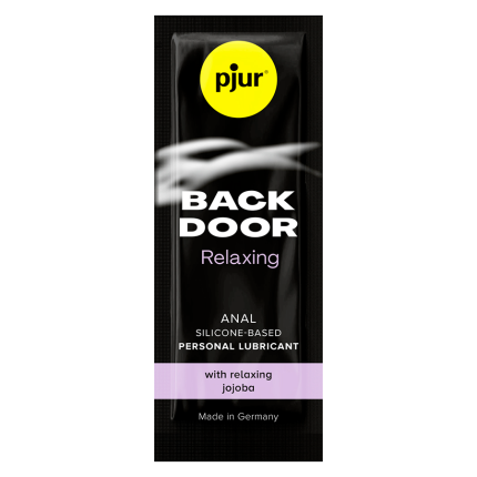PJUR - BACK DOOR ANAL ENTSPANNUNGSGEL 1.5 ML - Größe ML