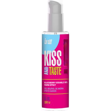 INTT RELEASES - KÜSSBARES WÄRMGEL 55 ML - Größe ML