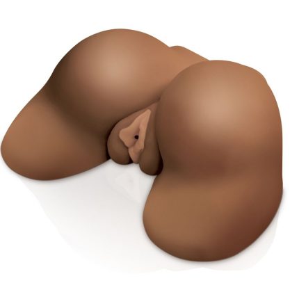 EXTREME TOYZ - VAGINA UND ANUS DOGGY STYLE