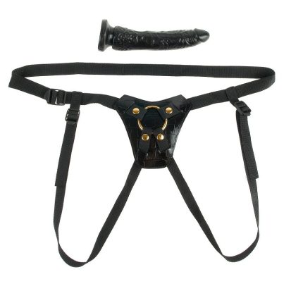 Designer Strap-On
