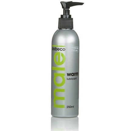 COBECO - MÄNNLICHES WARMSCHMIERMITTEL 250ML - Größe M