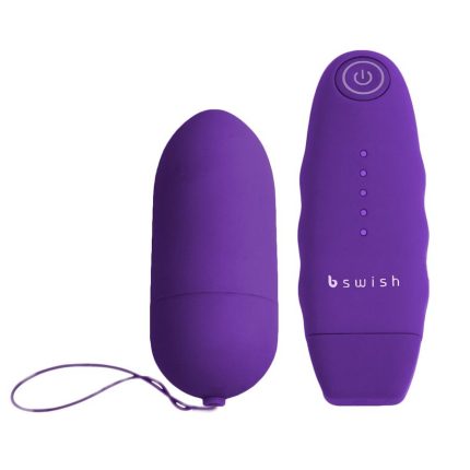 BNAUGHTY Unleashed Klassische Fernbedienung